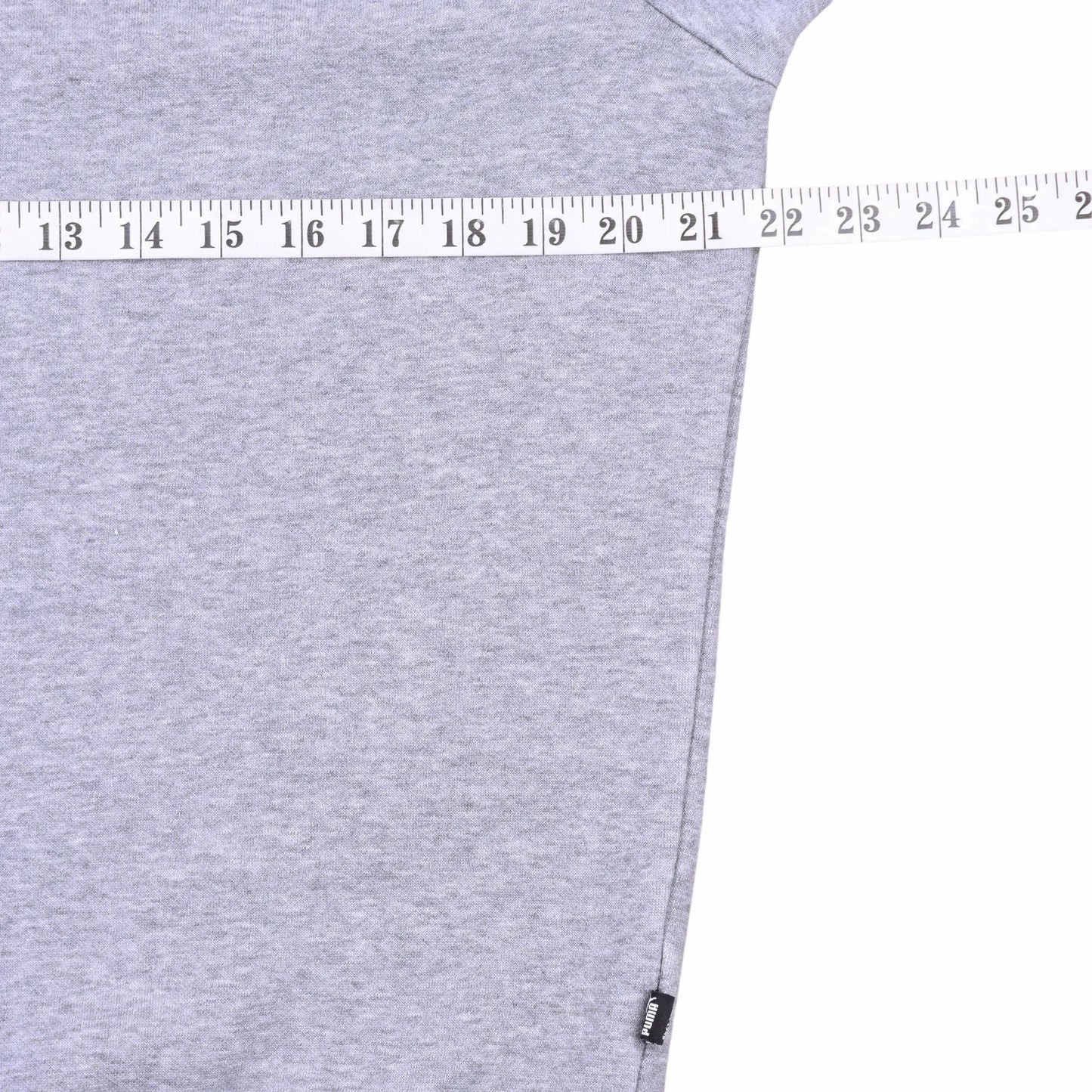 Puma Grey Sweatshirt - S