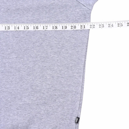 Puma Grey Sweatshirt - S