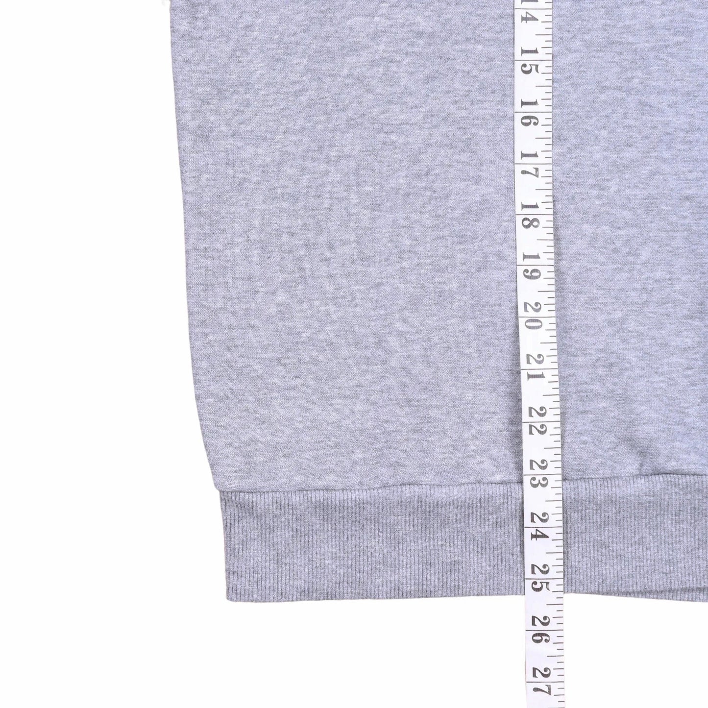 Puma Grey Sweatshirt - S