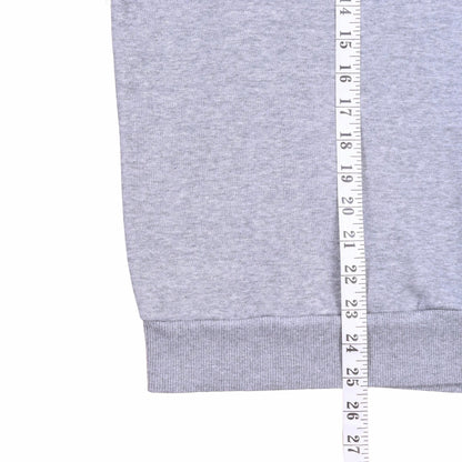Puma Grey Sweatshirt - S