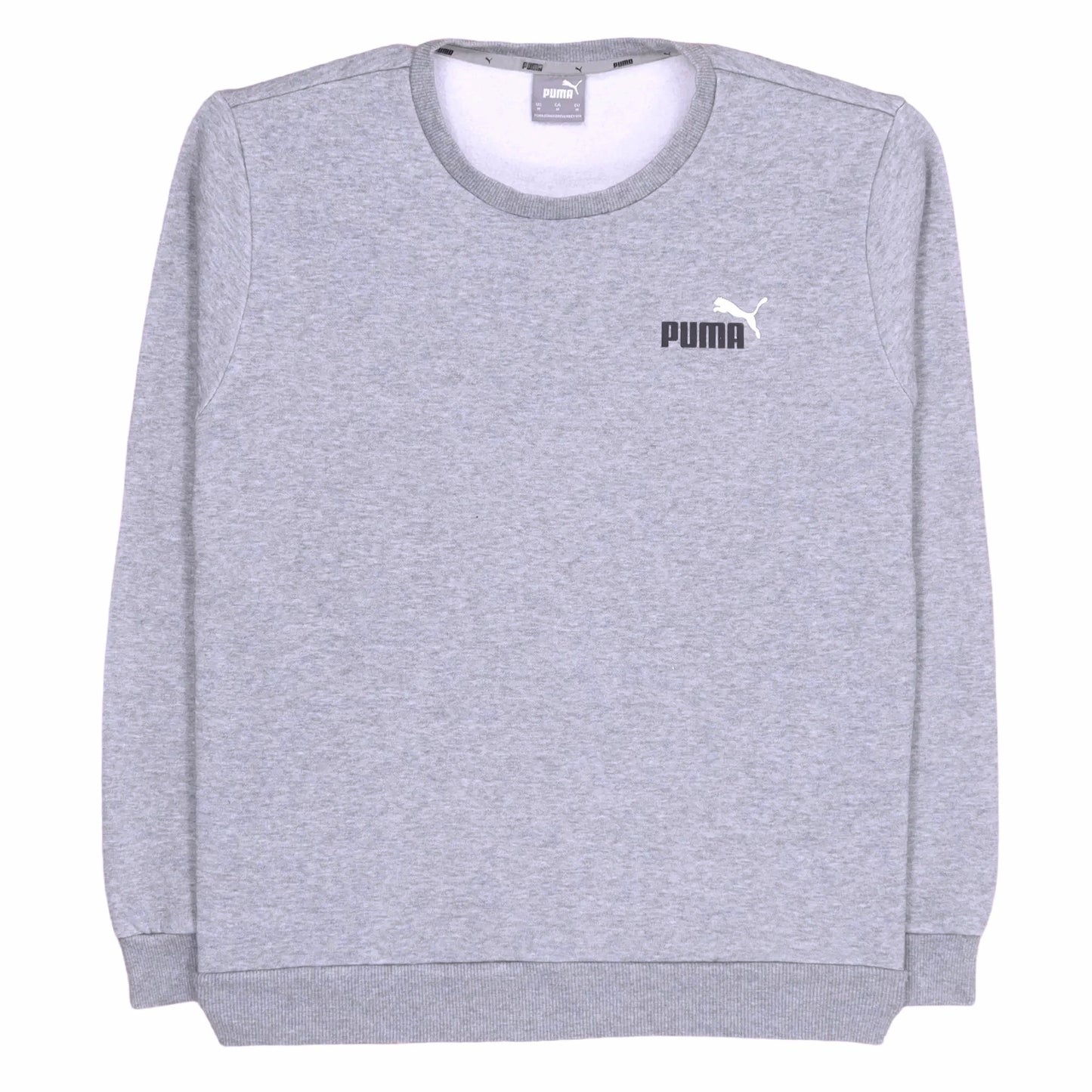 Puma Grey Sweatshirt - S
