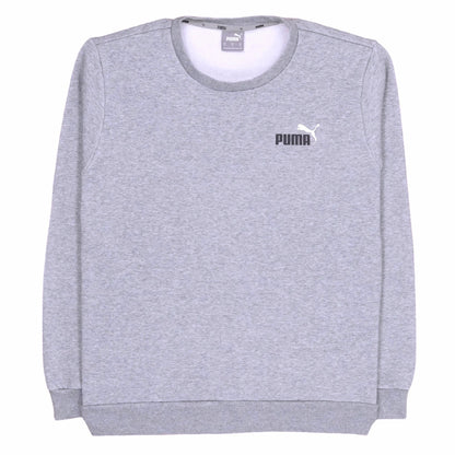 Puma Grey Sweatshirt - S