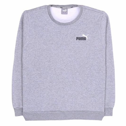 Puma Grey Sweatshirt - S