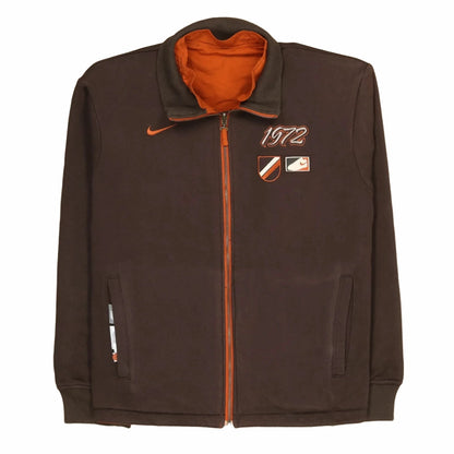 Nike Brown Sweatshirt - M