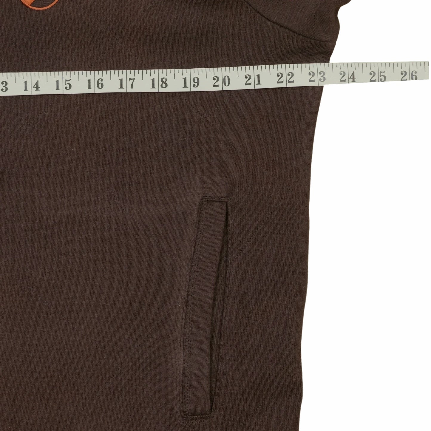 Nike Brown Sweatshirt - M