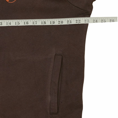Nike Brown Sweatshirt - M