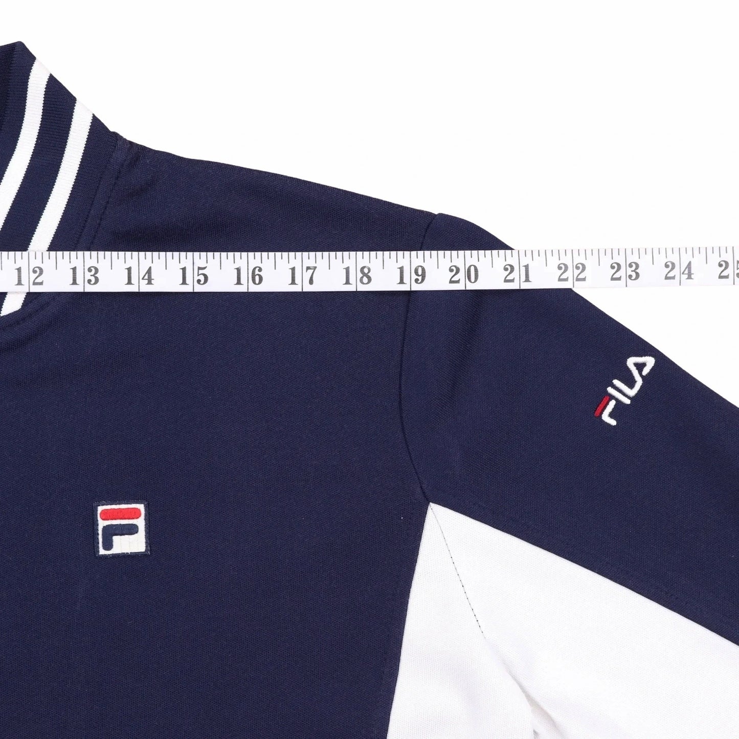 Fila Blue Jacket - M