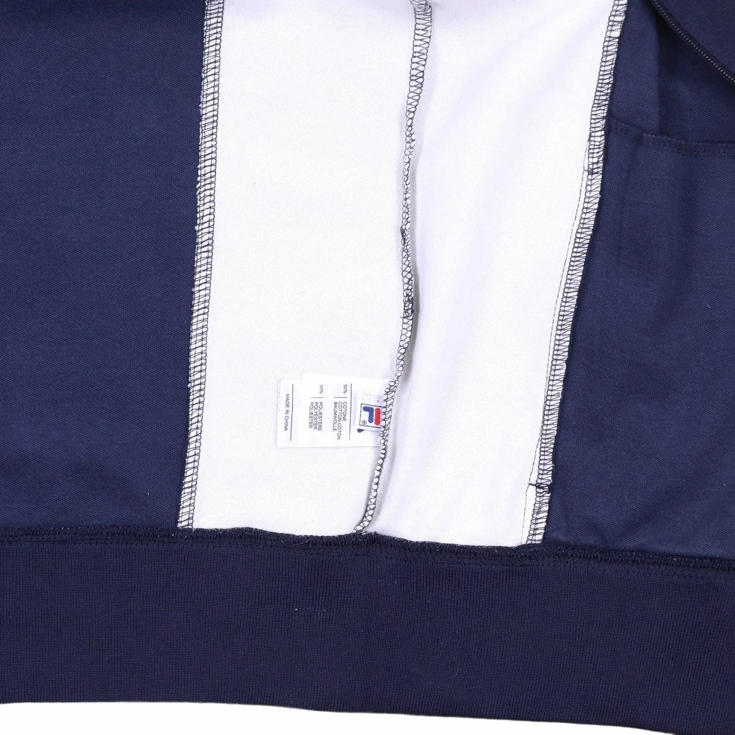 Fila Blue Jacket - M