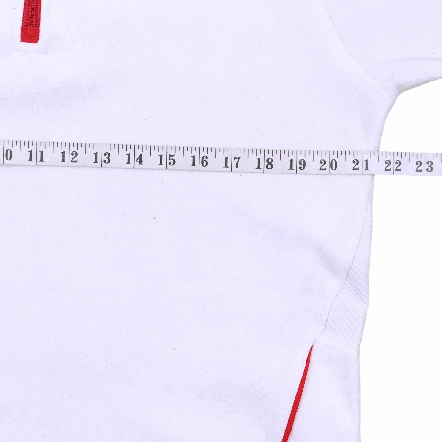 Reebok White Sweatshirt - S