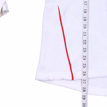 Reebok White Sweatshirt - S