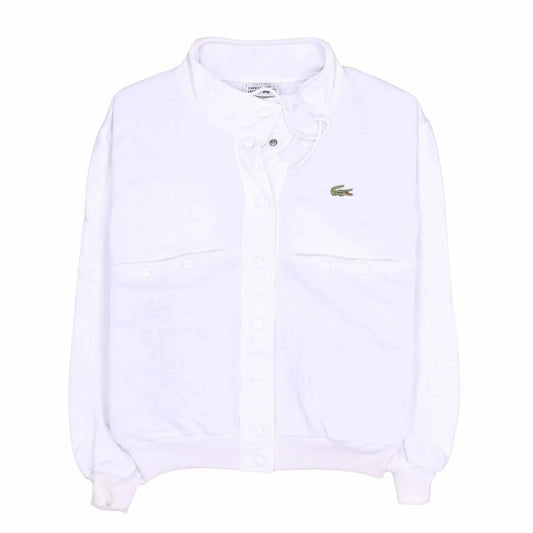 Lacoste White Jacket - M (women)