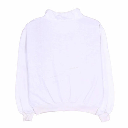 Lacoste White Jacket - M (women)