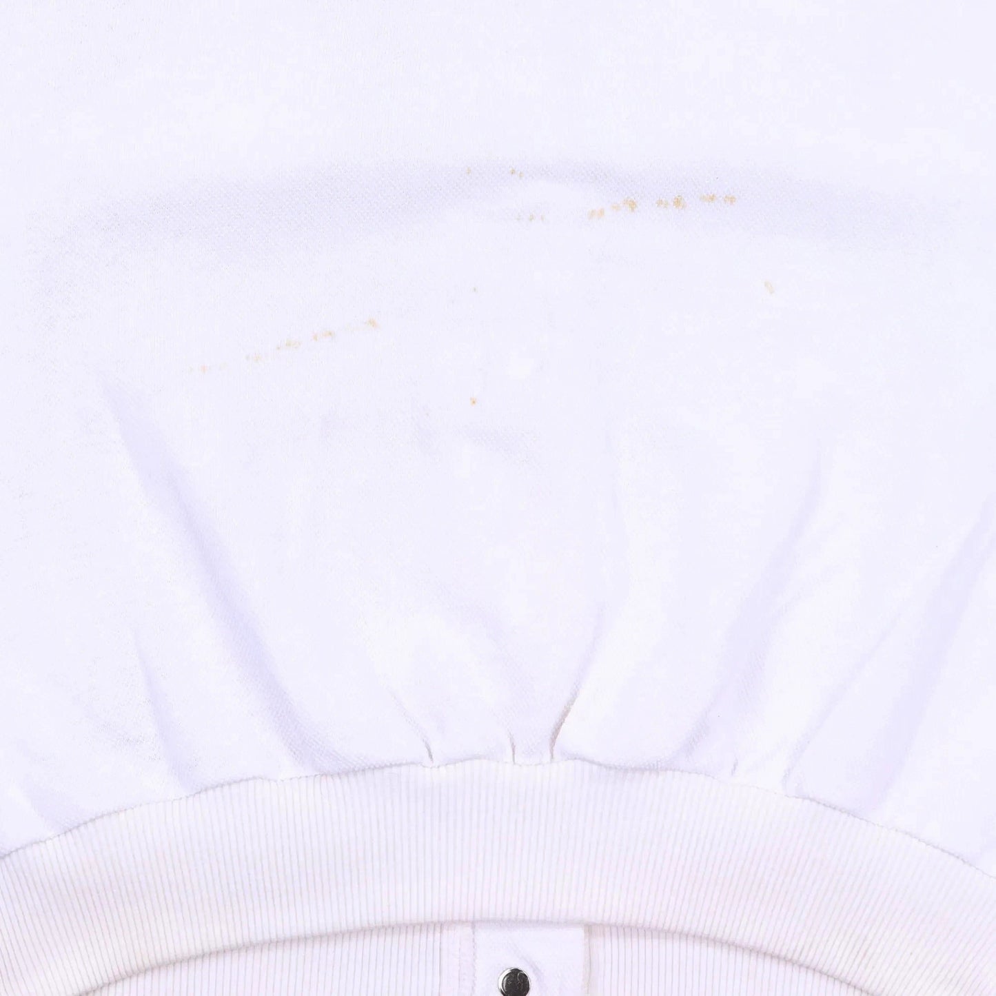 Lacoste White Jacket - M (women)