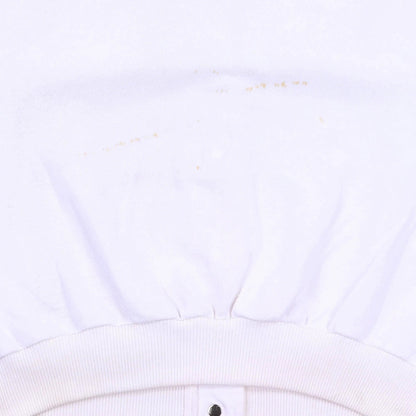 Lacoste White Jacket - M (women)