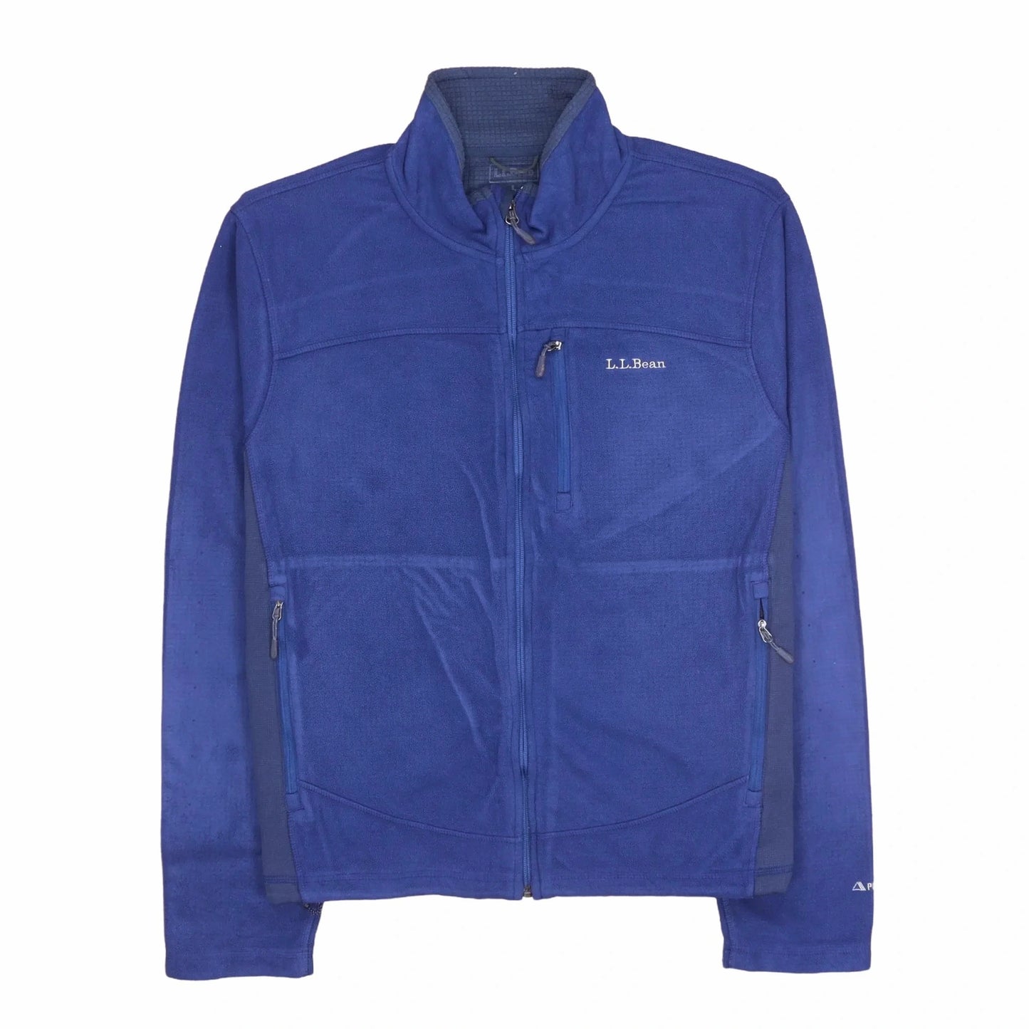 L.L.Bean Blue Jacket - M