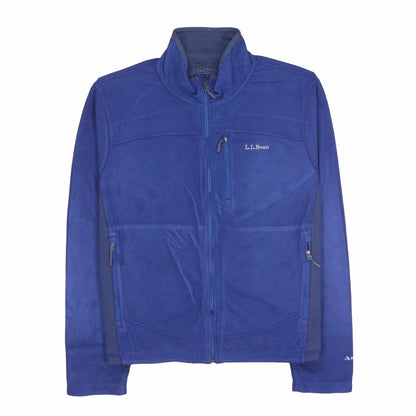 L.L.Bean Blue Jacket - M