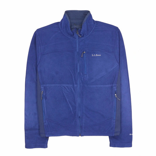 L.L.Bean Blue Jacket - M