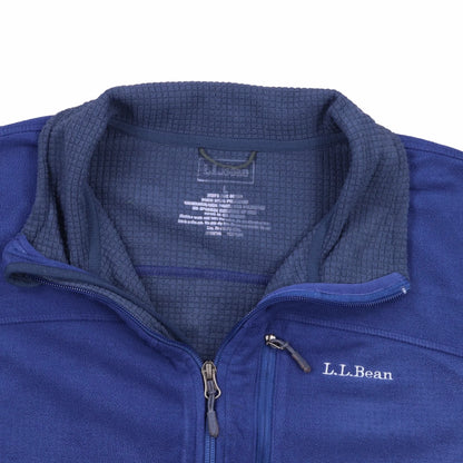 L.L.Bean Blue Jacket - M