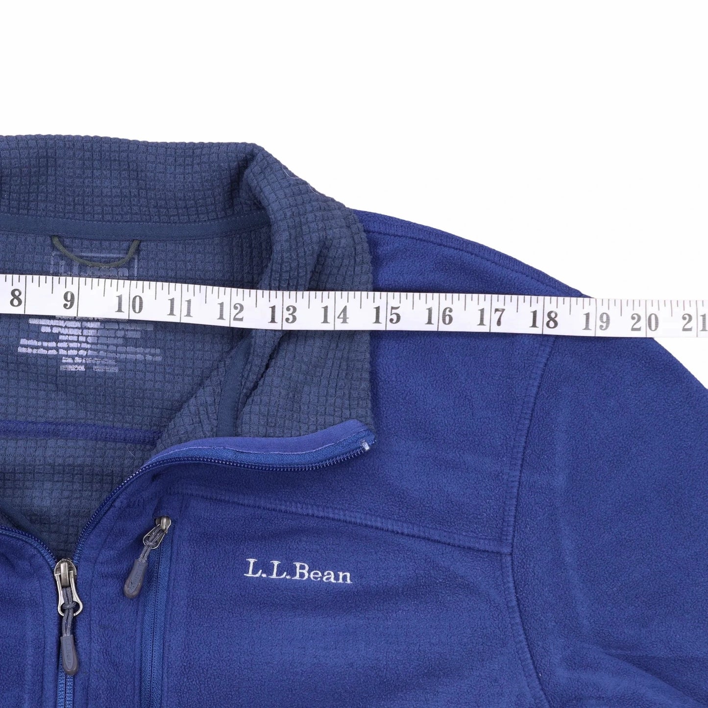 L.L.Bean Blue Jacket - M
