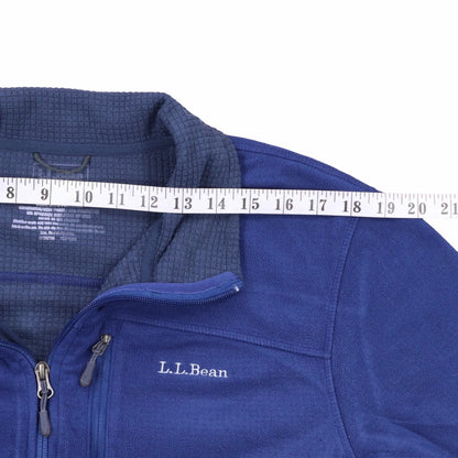 L.L.Bean Blue Jacket - M