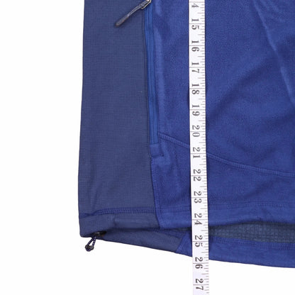 L.L.Bean Blue Jacket - M