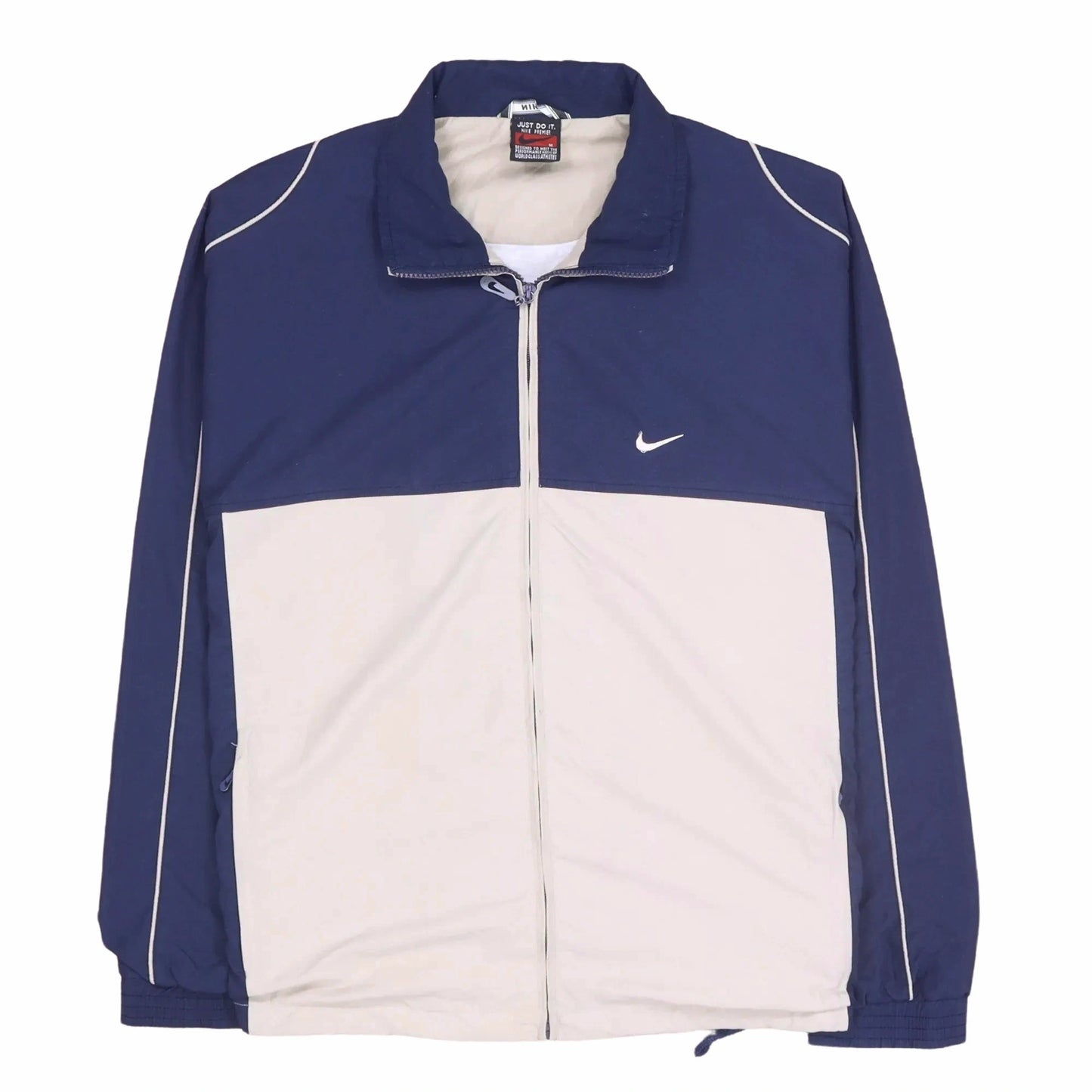 Nike Multicoloured Jacket - Size