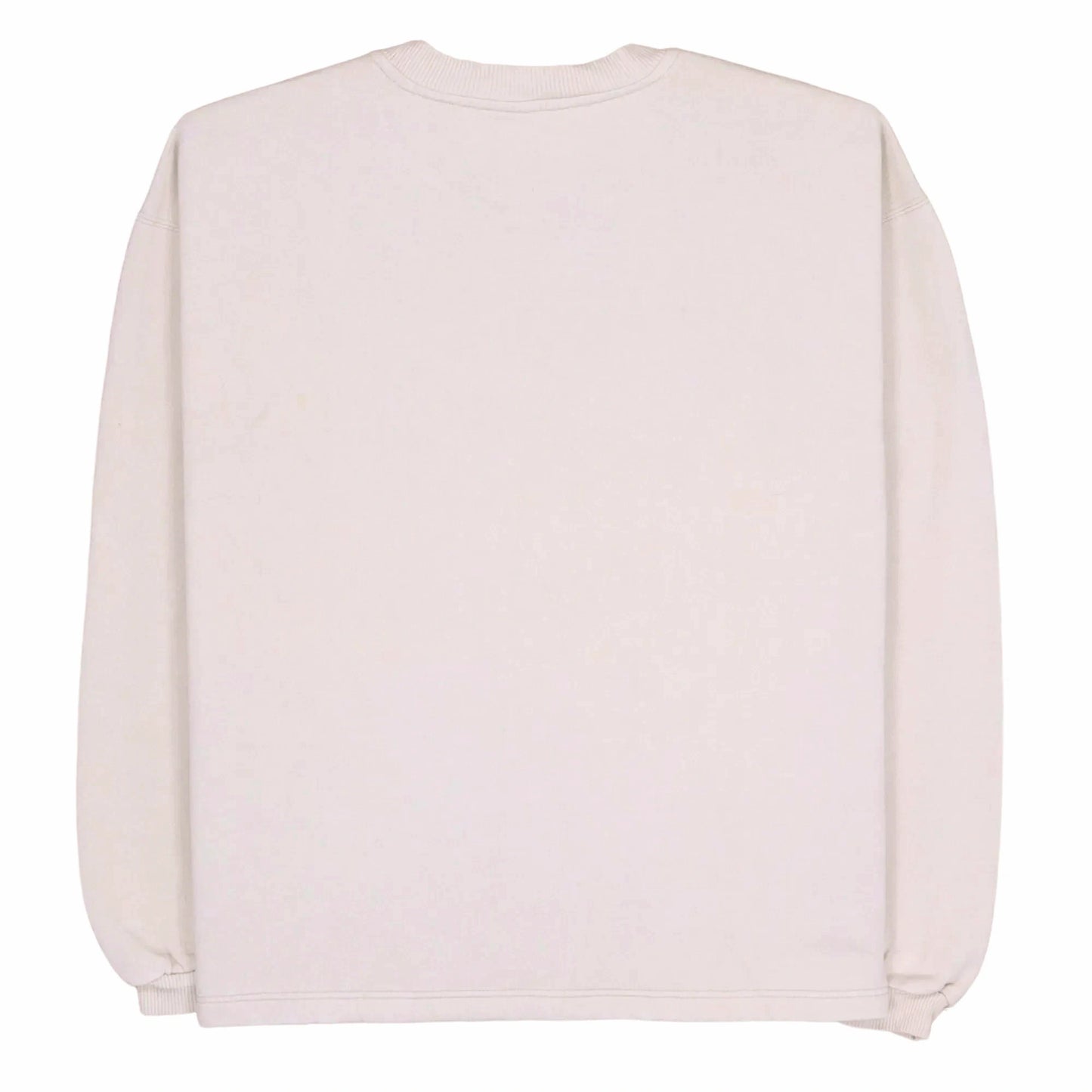 Nike Cream Sweatshirt - M