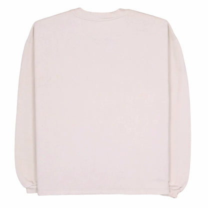 Nike Cream Sweatshirt - M