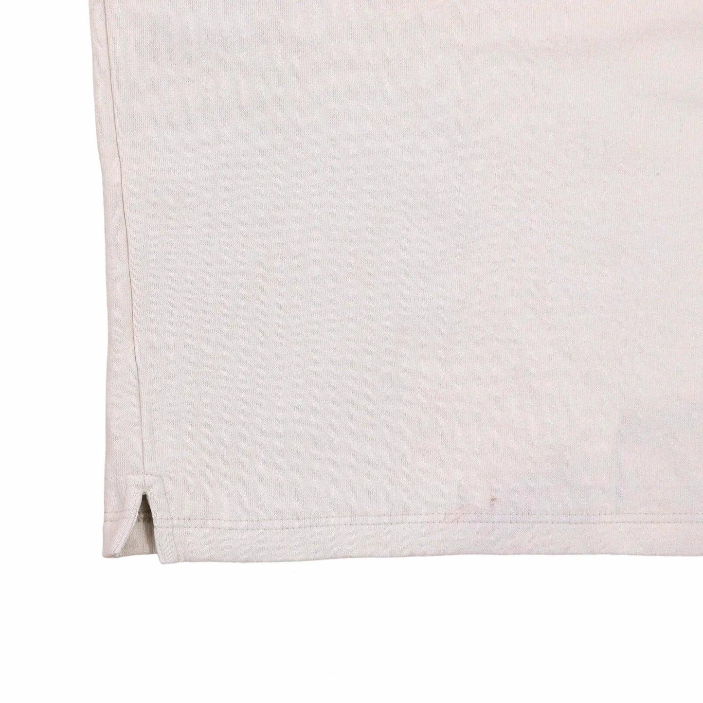 Nike Cream Sweatshirt - M