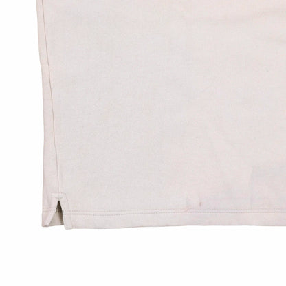 Nike Cream Sweatshirt - M