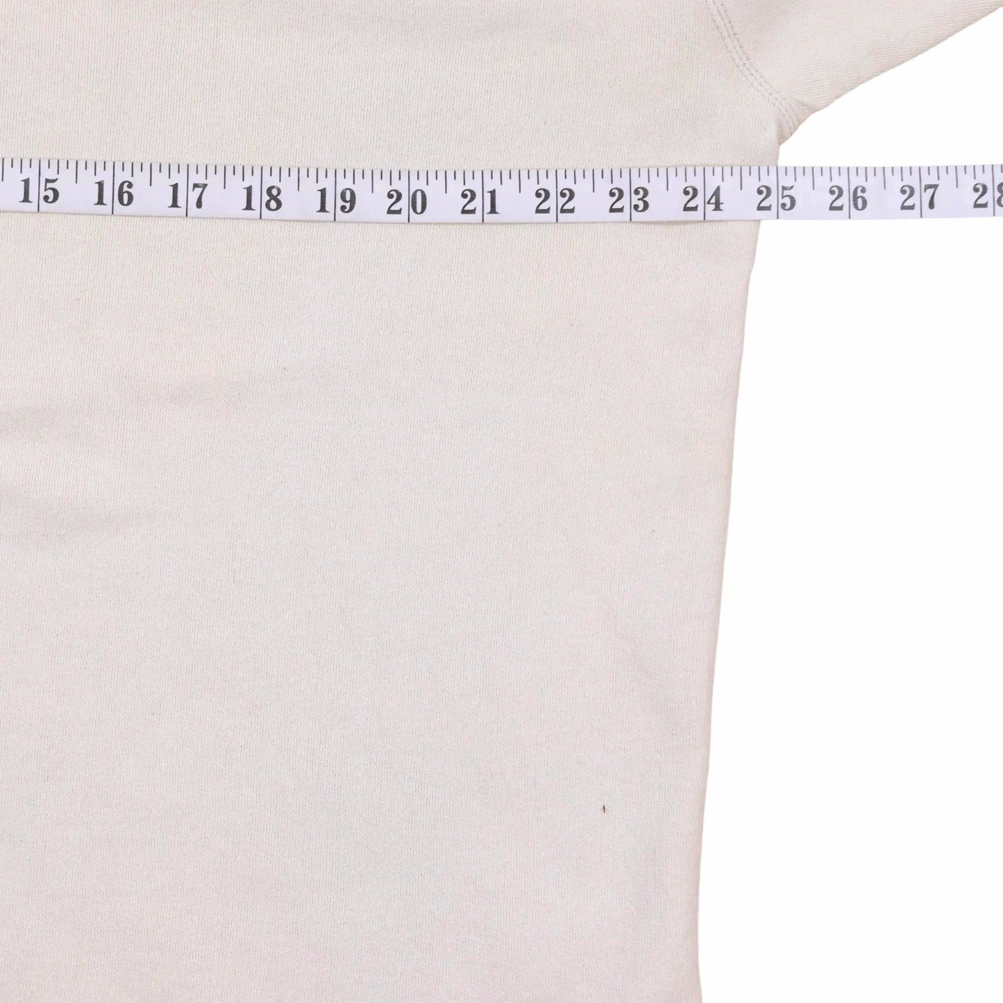 Nike Cream Sweatshirt - M