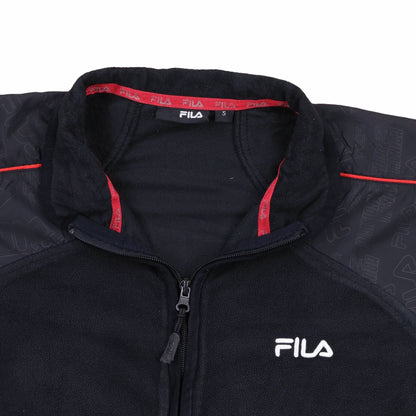 Fila Black Jacket - XS