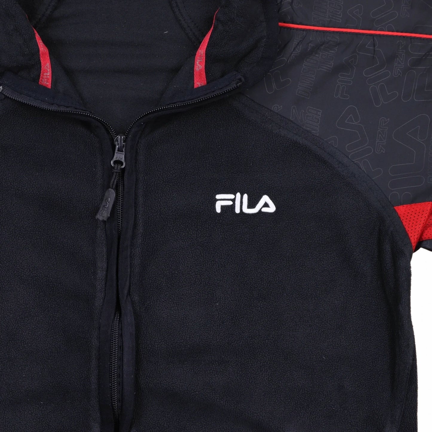 Fila Black Jacket - XS