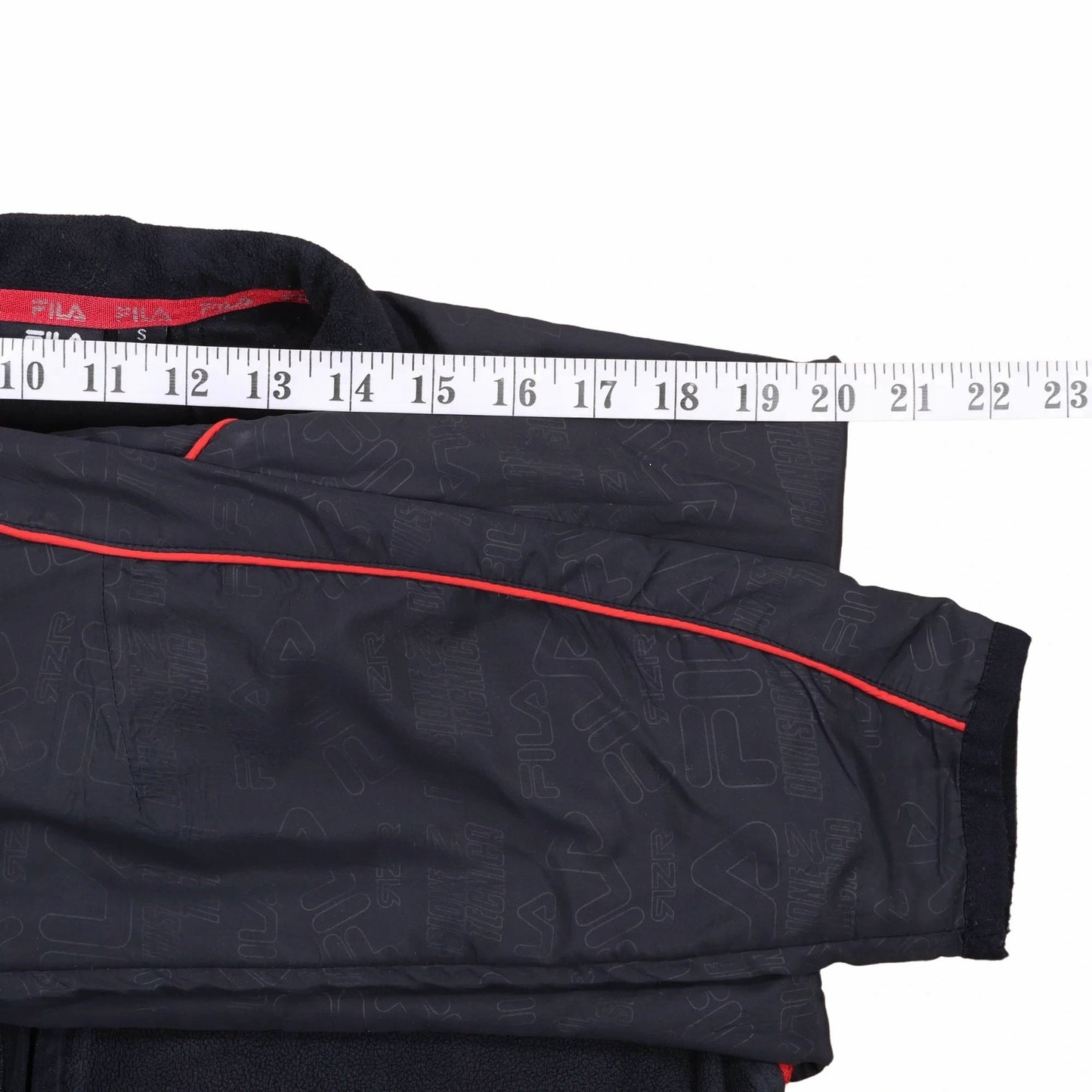 Fila Black Jacket - XS