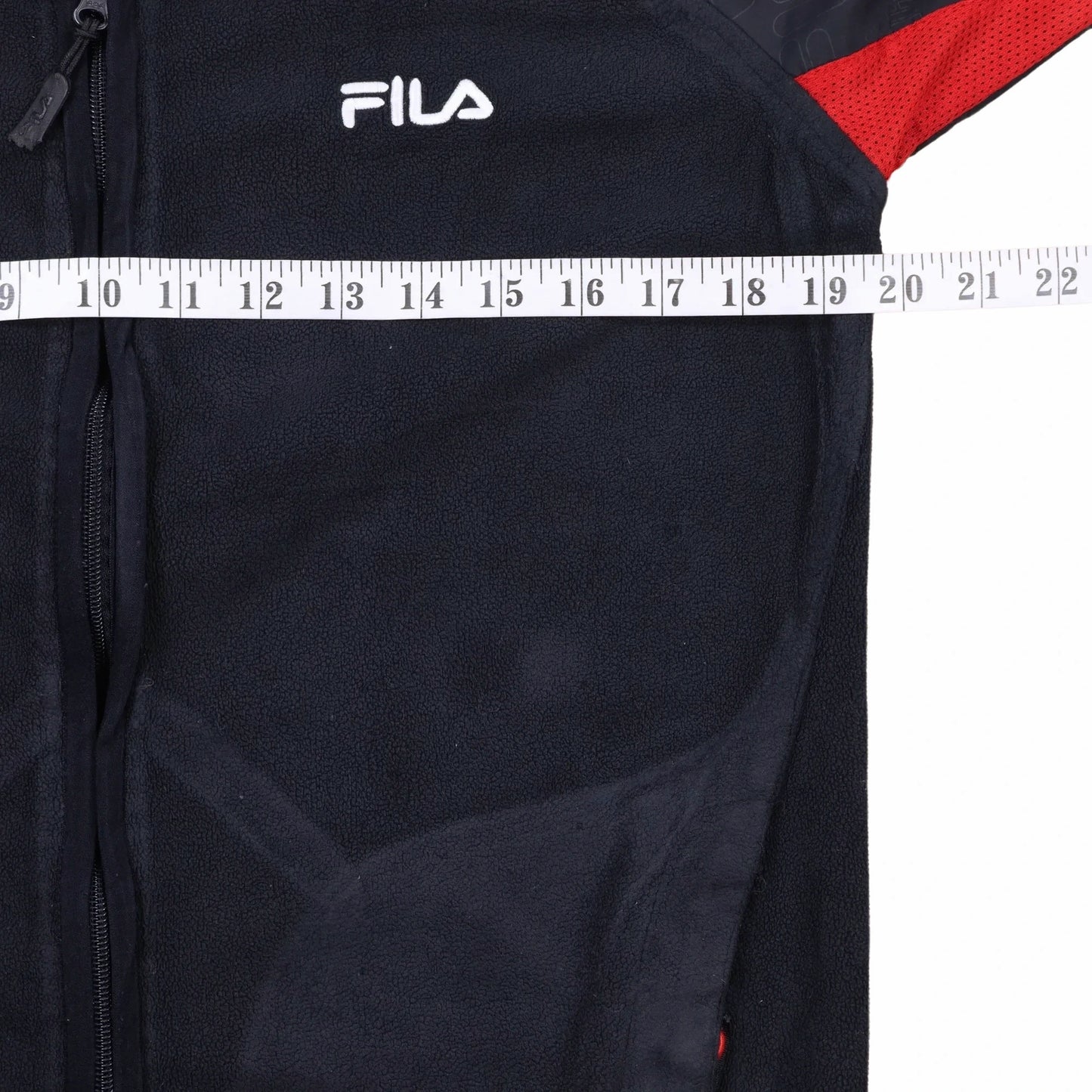 Fila Black Jacket - XS