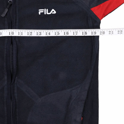Fila Black Jacket - XS
