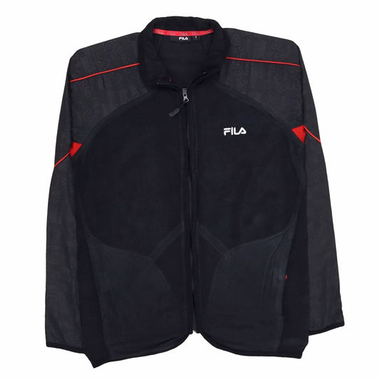 Fila Black Jacket - XS
