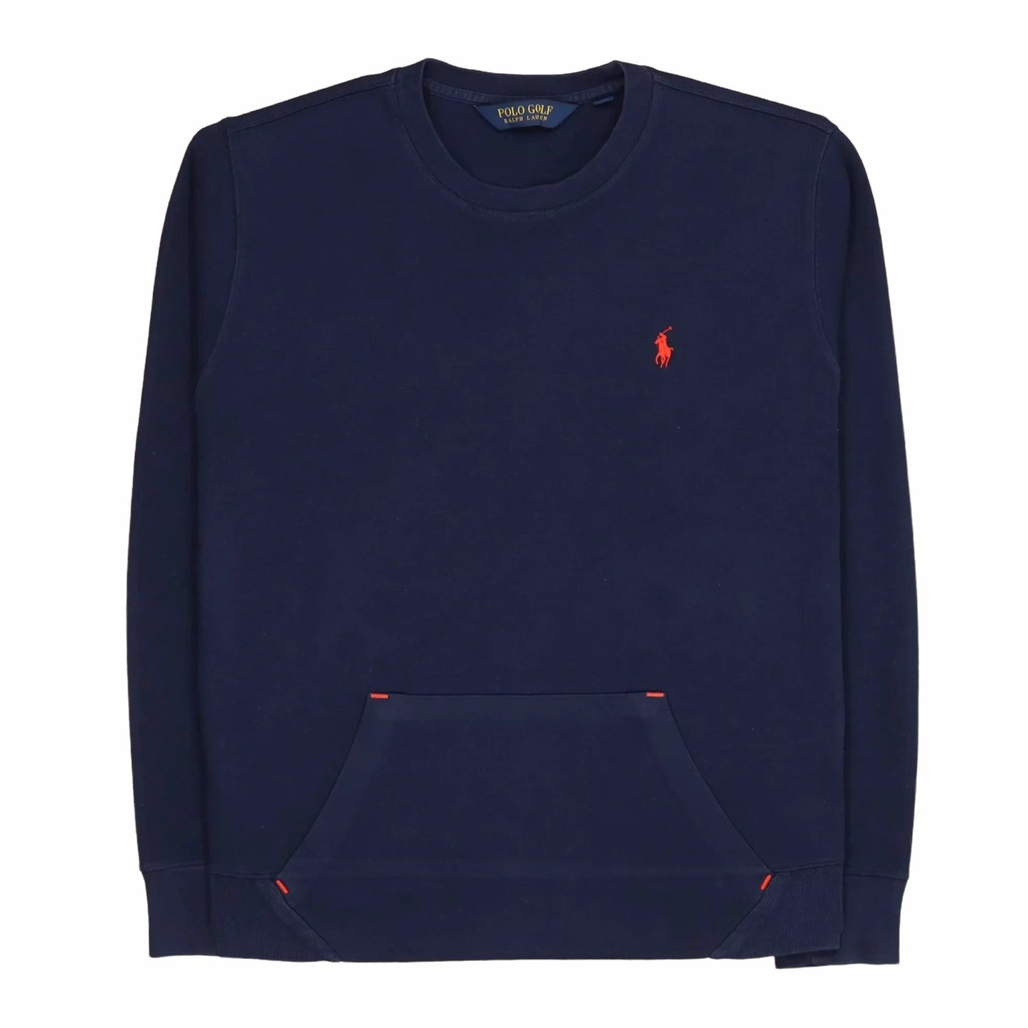 Ralph Lauren Blue Sweatshirt - S