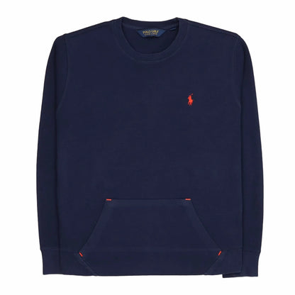 Ralph Lauren Blue Sweatshirt - S