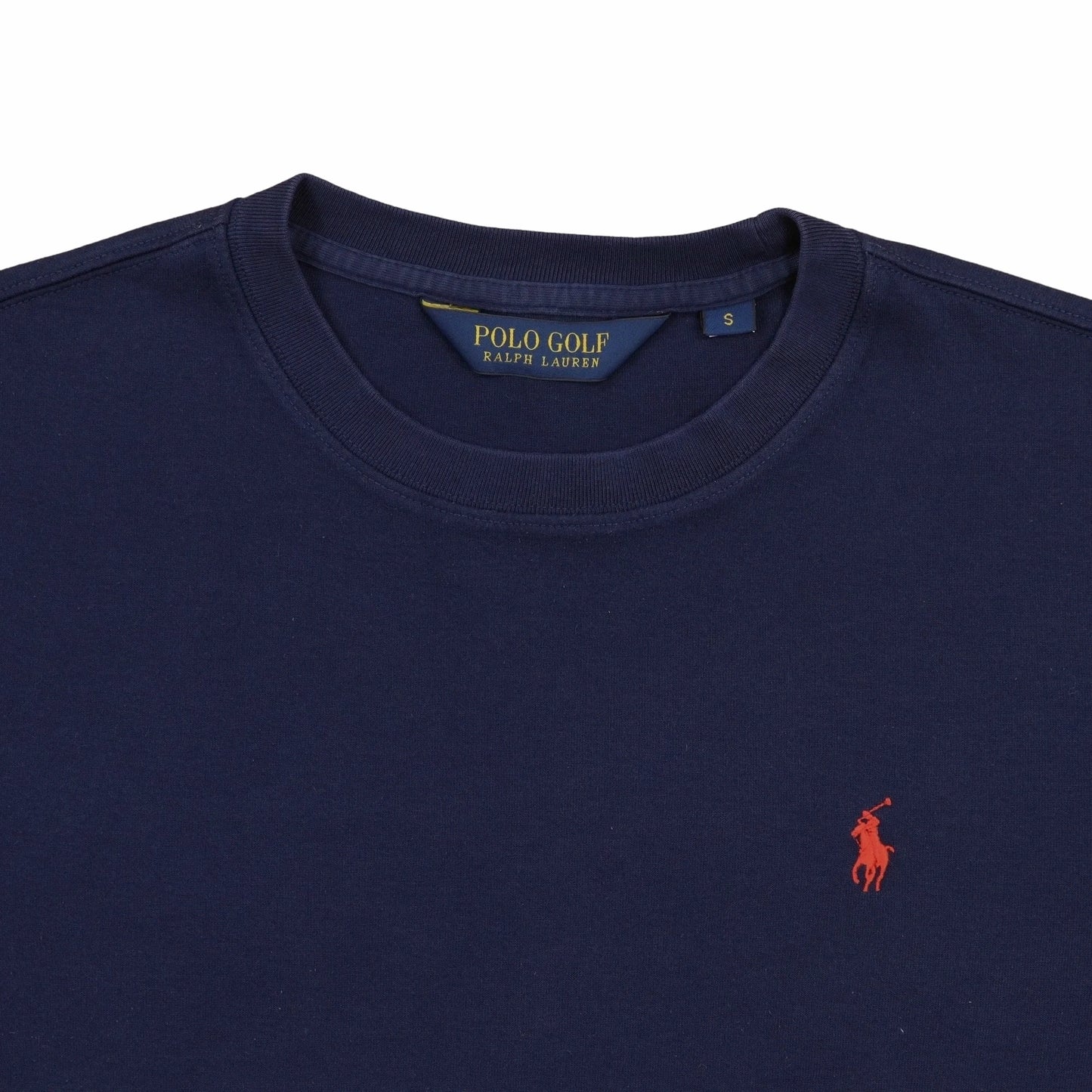 Ralph Lauren Blue Sweatshirt - S