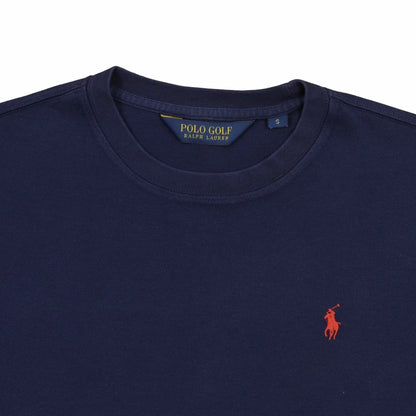 Ralph Lauren Blue Sweatshirt - S