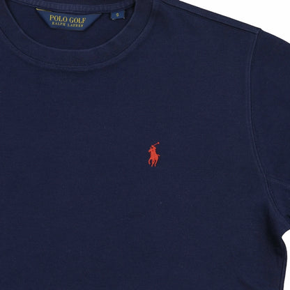 Ralph Lauren Blue Sweatshirt - S