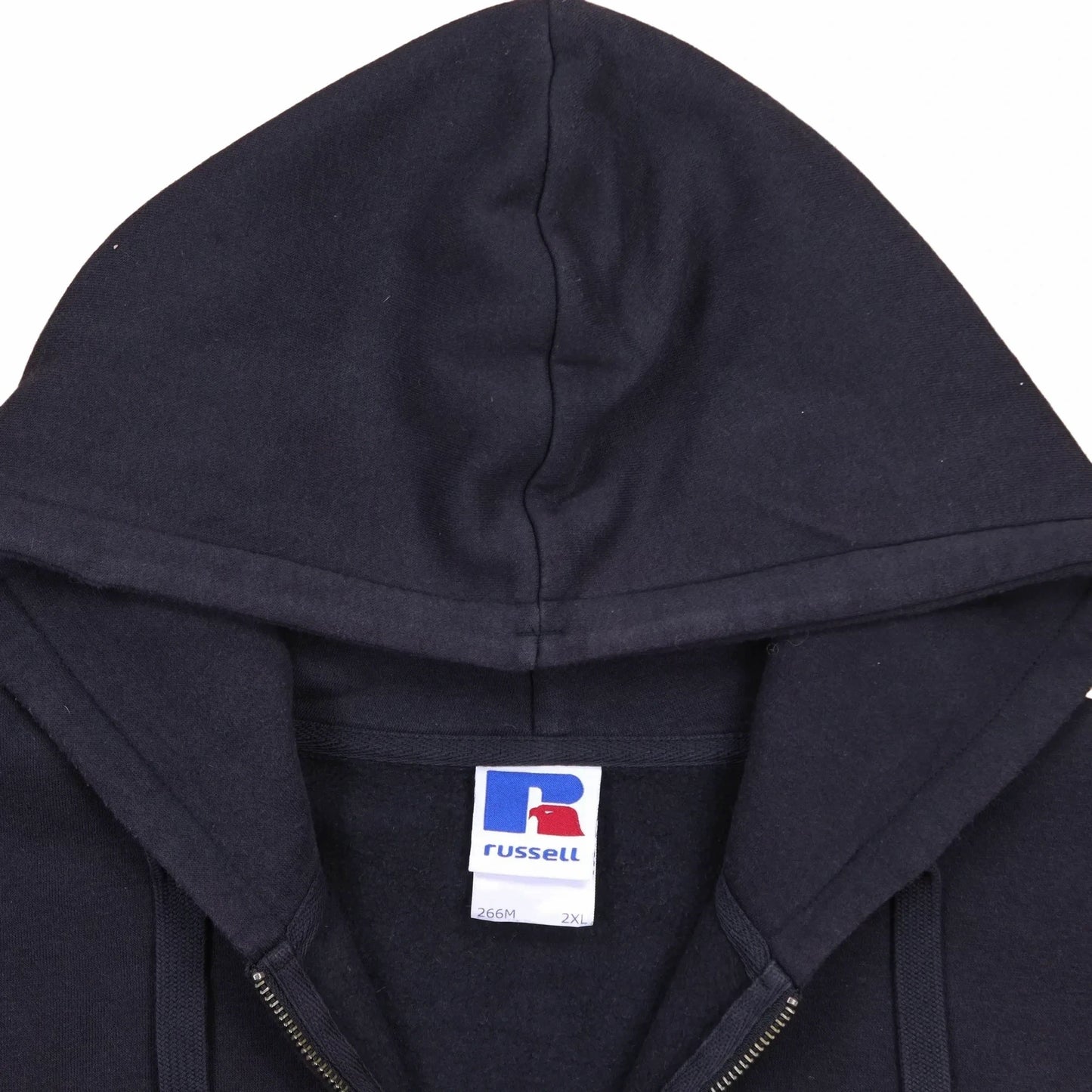 Russell Athletic Black Jacket - XL