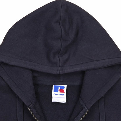 Russell Athletic Black Jacket - XL