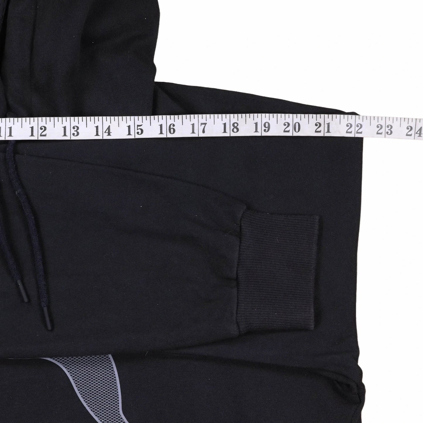 Puma Black Sweatshirt - S