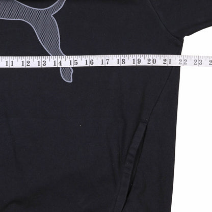 Puma Black Sweatshirt - S