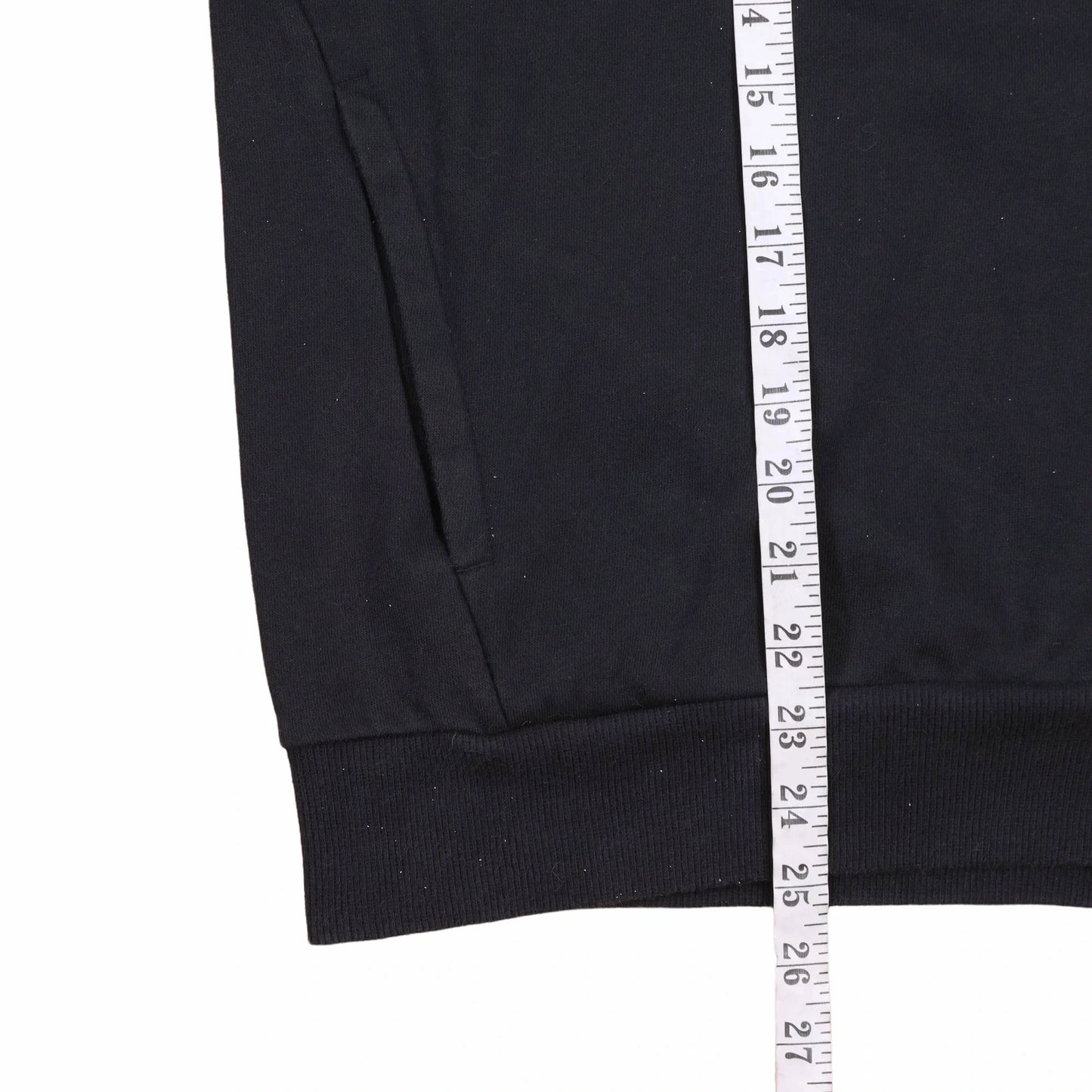 Puma Black Sweatshirt - S