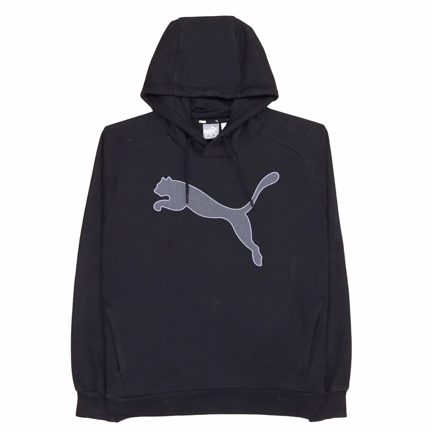 Puma Black Sweatshirt - S