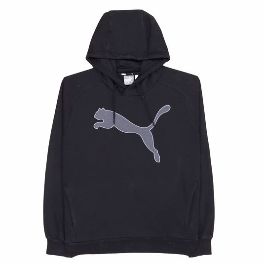 Puma Black Sweatshirt - S
