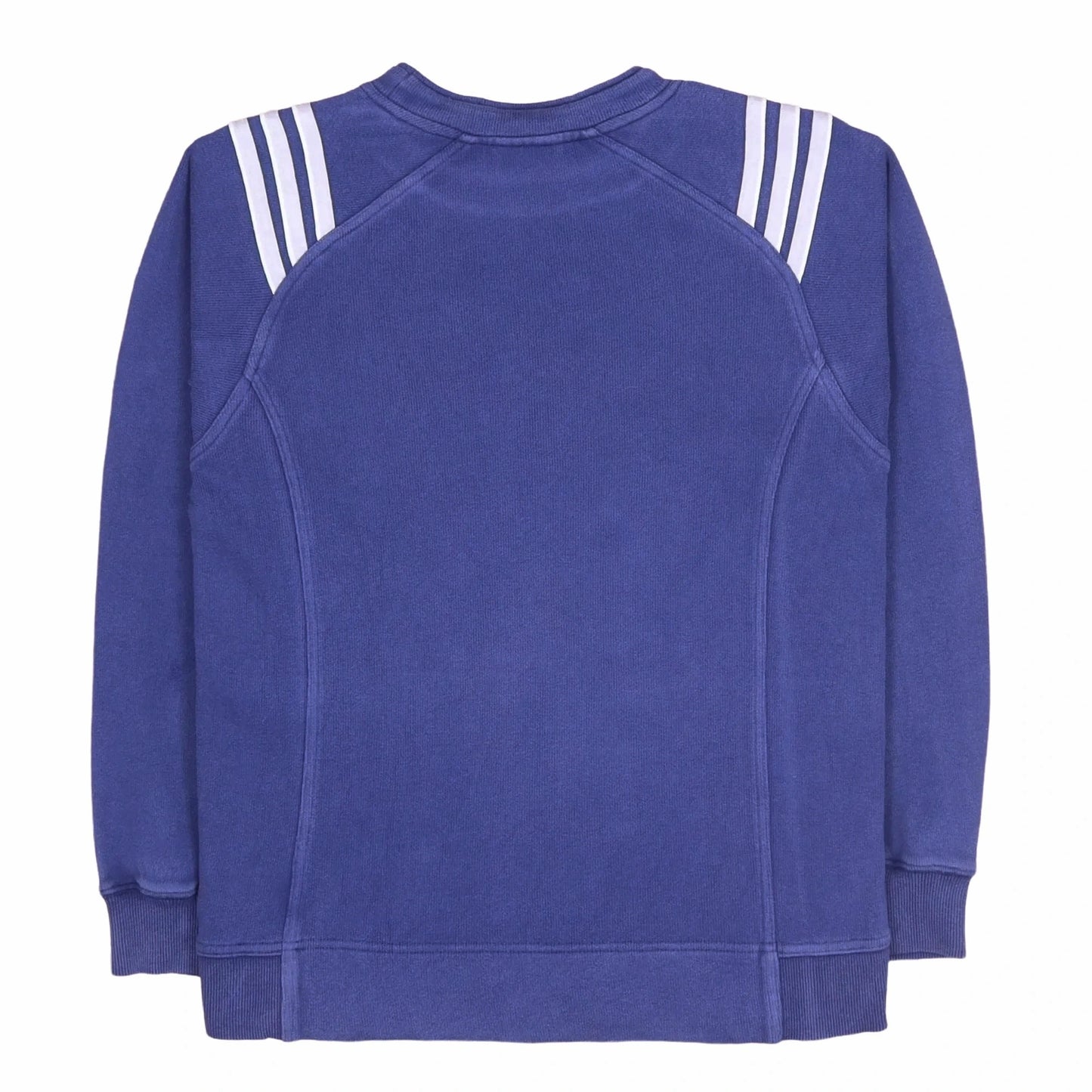 Adidas Blue Sweatshirt - XS